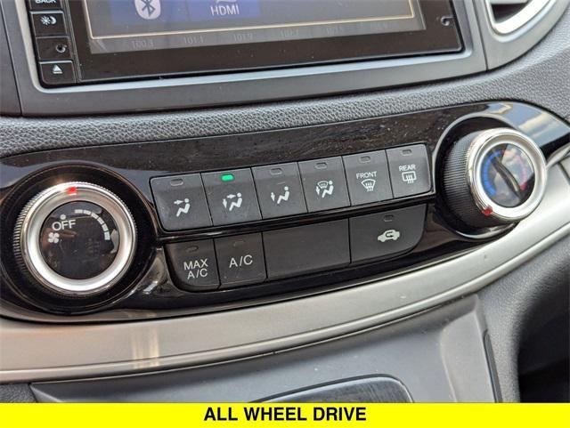 used 2016 Honda CR-V car, priced at $17,795