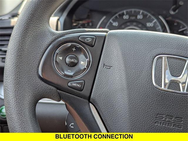 used 2016 Honda CR-V car, priced at $17,795