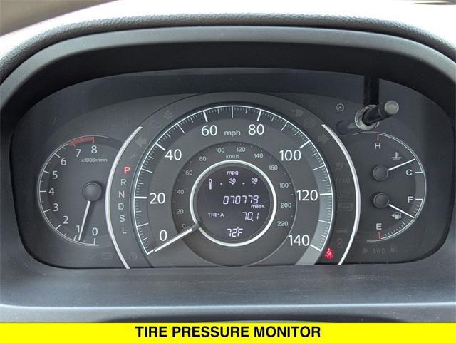 used 2016 Honda CR-V car, priced at $17,795