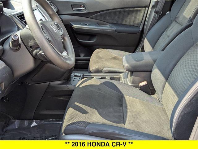 used 2016 Honda CR-V car, priced at $17,795