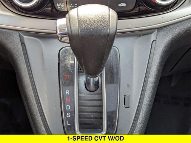 used 2016 Honda CR-V car, priced at $17,795