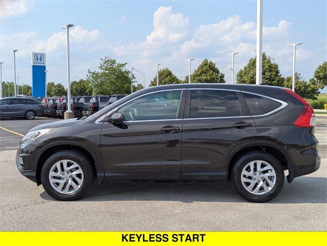 used 2016 Honda CR-V car, priced at $17,795