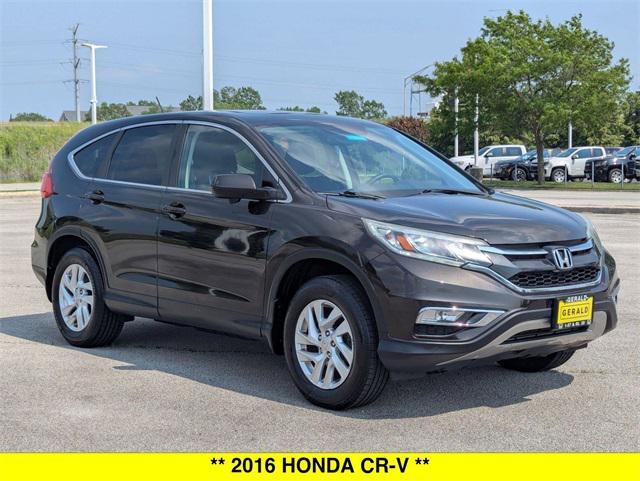 used 2016 Honda CR-V car, priced at $17,795