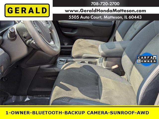 used 2016 Honda CR-V car, priced at $17,998