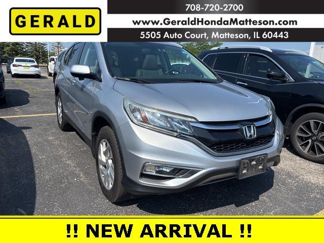used 2015 Honda CR-V car, priced at $13,987