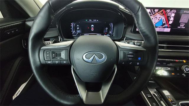 used 2024 INFINITI QX60 car, priced at $46,985