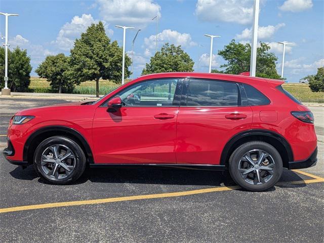 used 2025 Honda HR-V car, priced at $29,998
