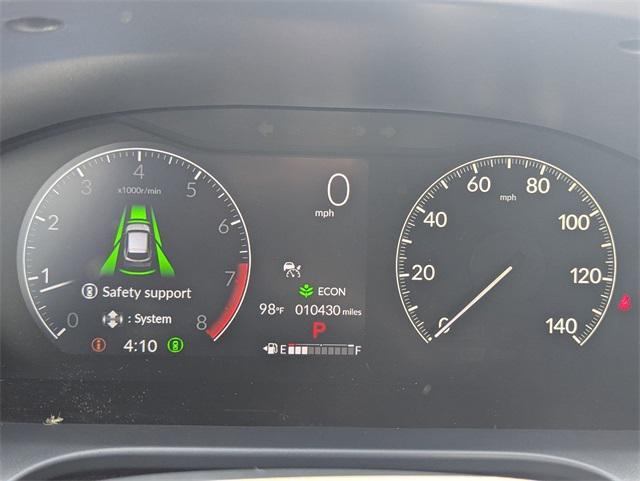 used 2025 Honda HR-V car, priced at $29,998