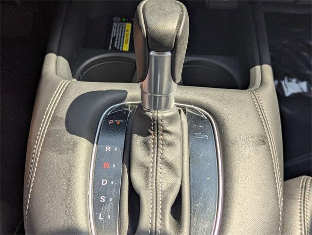used 2025 Honda HR-V car, priced at $29,998