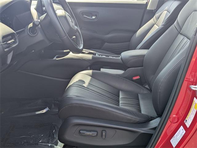 used 2025 Honda HR-V car, priced at $29,998