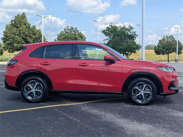 used 2025 Honda HR-V car, priced at $29,998