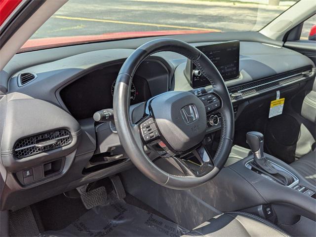 used 2025 Honda HR-V car, priced at $29,998