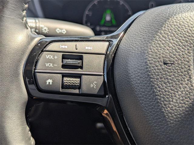 used 2025 Honda HR-V car, priced at $29,998