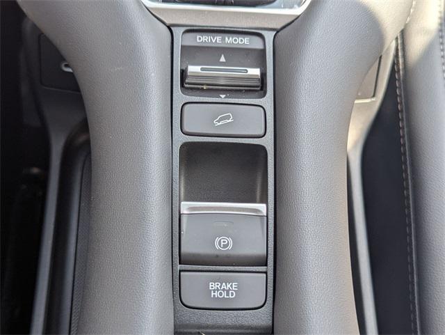 used 2025 Honda HR-V car, priced at $29,998