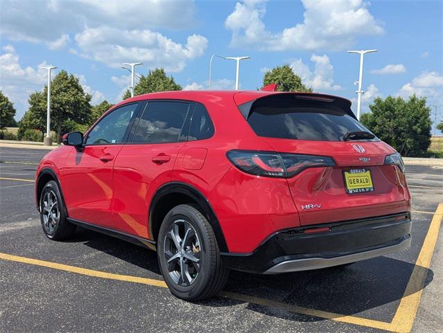 used 2025 Honda HR-V car, priced at $29,998