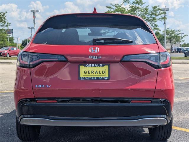 used 2025 Honda HR-V car, priced at $29,998