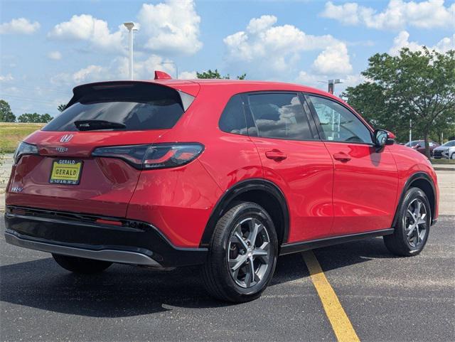 used 2025 Honda HR-V car, priced at $29,998