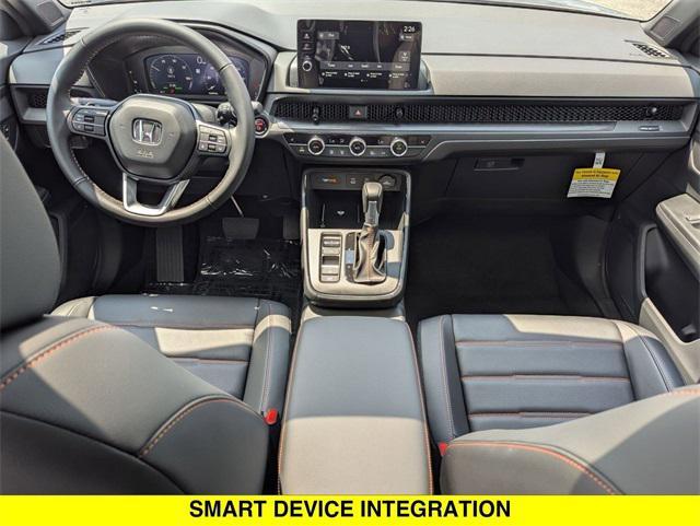 new 2026 Honda CR-V Hybrid car, priced at $42,075