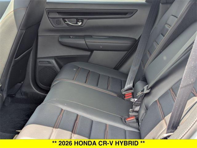 new 2026 Honda CR-V Hybrid car, priced at $42,075
