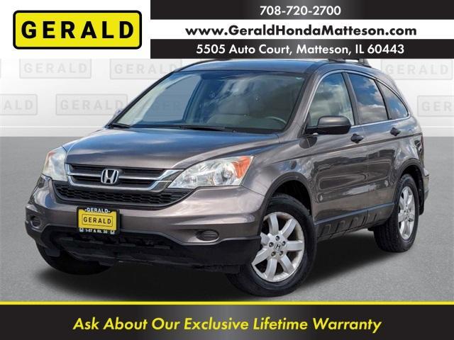 used 2011 Honda CR-V car, priced at $9,500