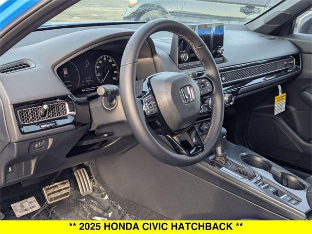 new 2025 Honda Civic car, priced at $29,000