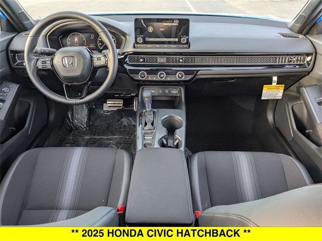 new 2025 Honda Civic car, priced at $29,000