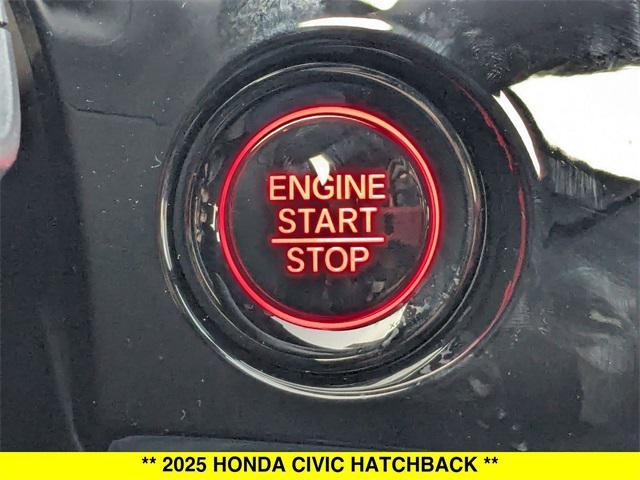 new 2025 Honda Civic car, priced at $29,000