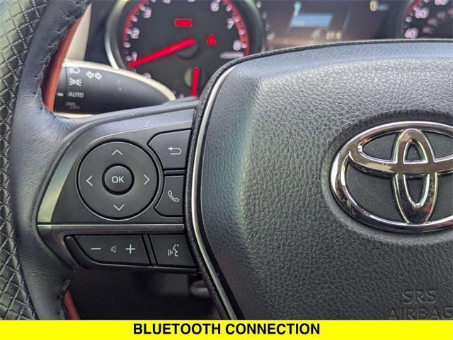 used 2020 Toyota Camry car, priced at $25,898