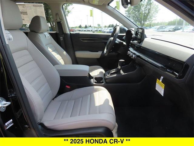 used 2025 Honda CR-V car, priced at $36,995