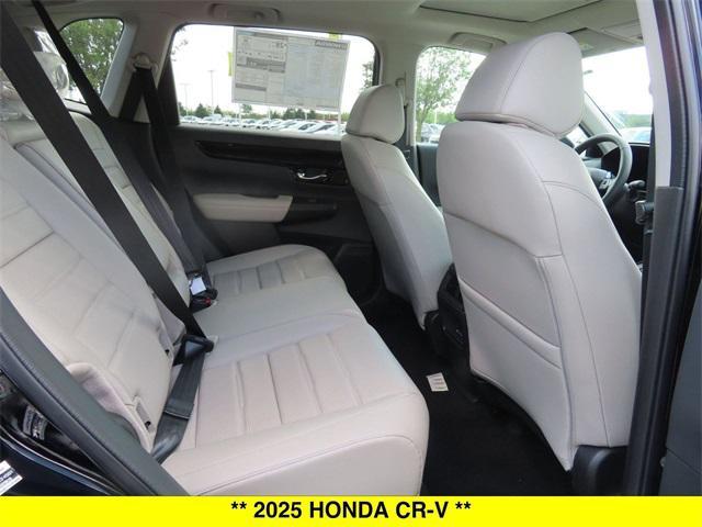 used 2025 Honda CR-V car, priced at $36,995