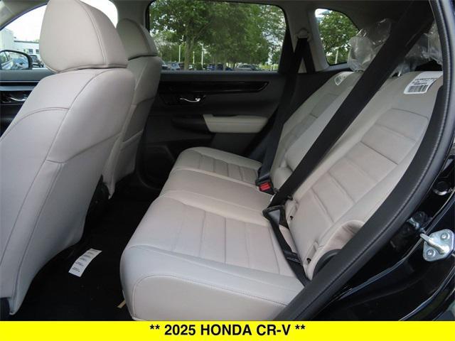 used 2025 Honda CR-V car, priced at $36,995