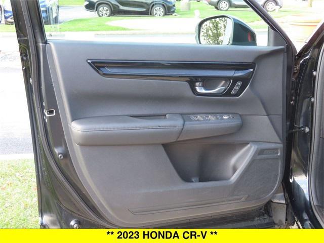 used 2023 Honda CR-V car, priced at $33,755