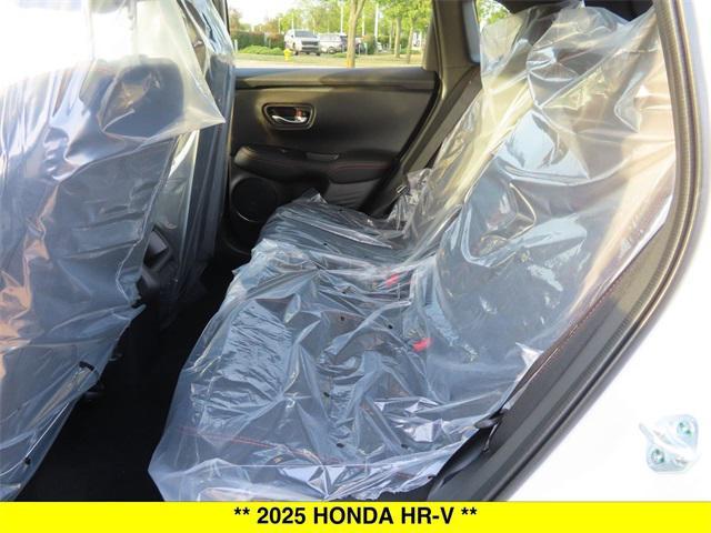 new 2025 Honda HR-V car, priced at $30,505