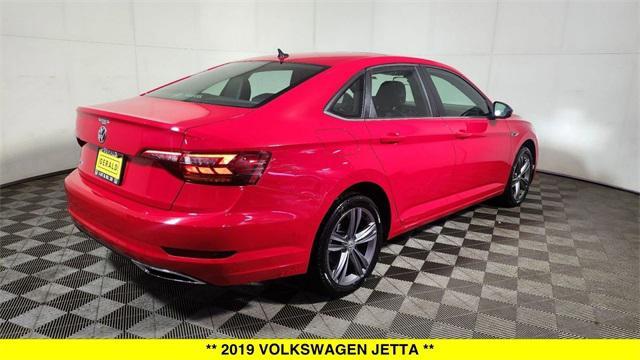 used 2019 Volkswagen Jetta car, priced at $13,495