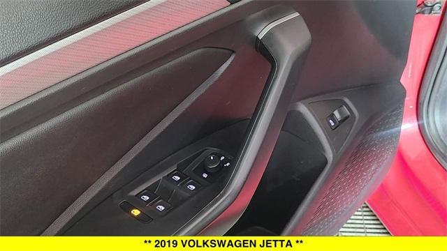 used 2019 Volkswagen Jetta car, priced at $13,495