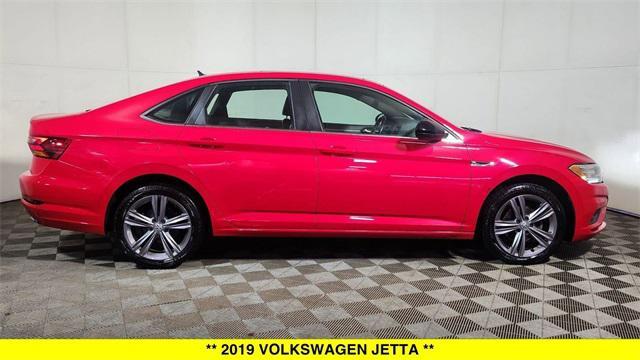 used 2019 Volkswagen Jetta car, priced at $13,495