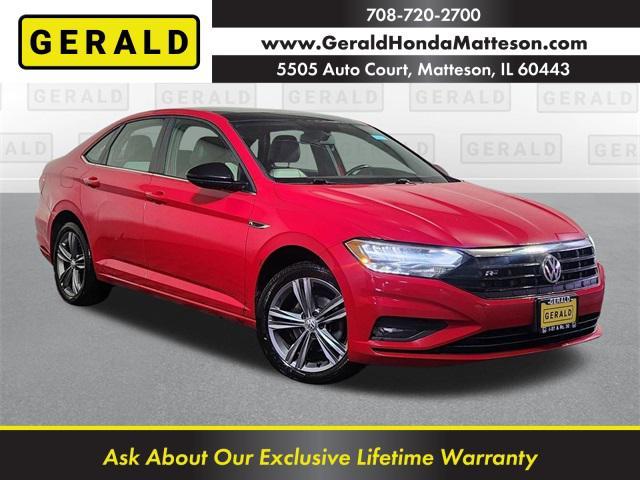 used 2019 Volkswagen Jetta car, priced at $13,495