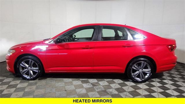 used 2019 Volkswagen Jetta car, priced at $13,495