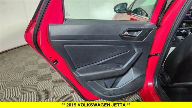 used 2019 Volkswagen Jetta car, priced at $13,495