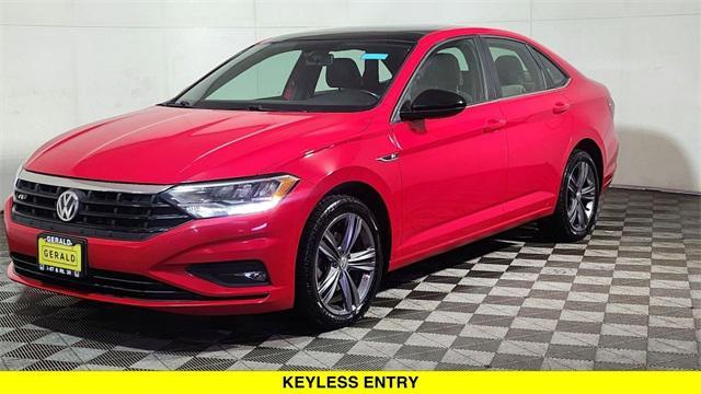 used 2019 Volkswagen Jetta car, priced at $13,495