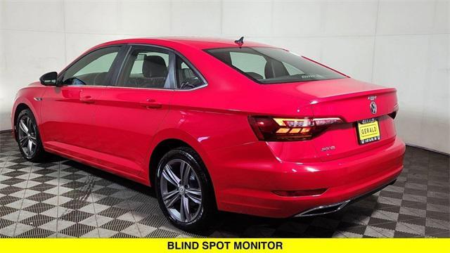 used 2019 Volkswagen Jetta car, priced at $13,495