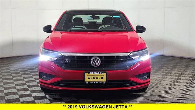 used 2019 Volkswagen Jetta car, priced at $13,495