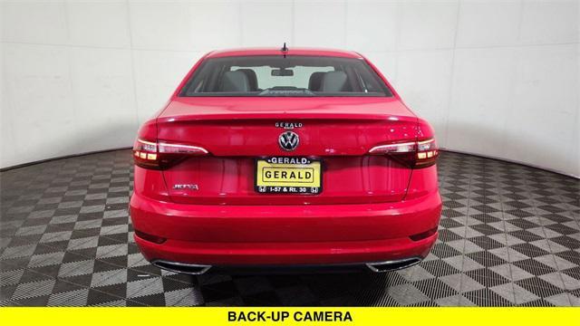 used 2019 Volkswagen Jetta car, priced at $13,495