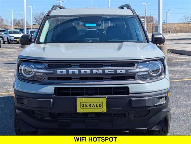 used 2022 Ford Bronco Sport car, priced at $24,388