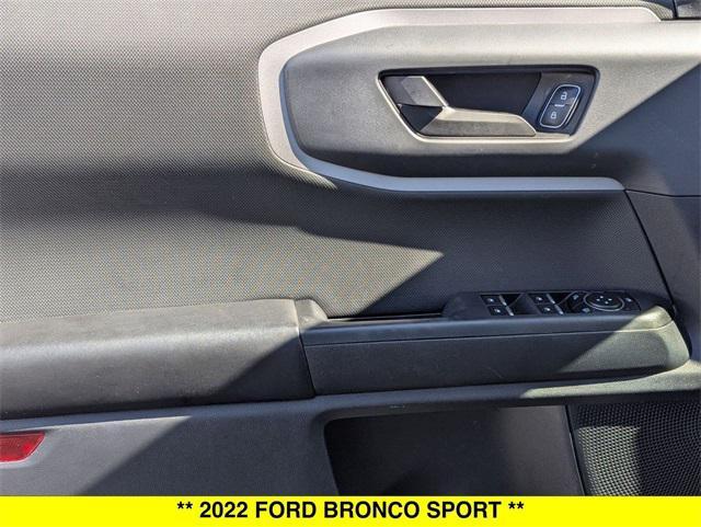 used 2022 Ford Bronco Sport car, priced at $24,388