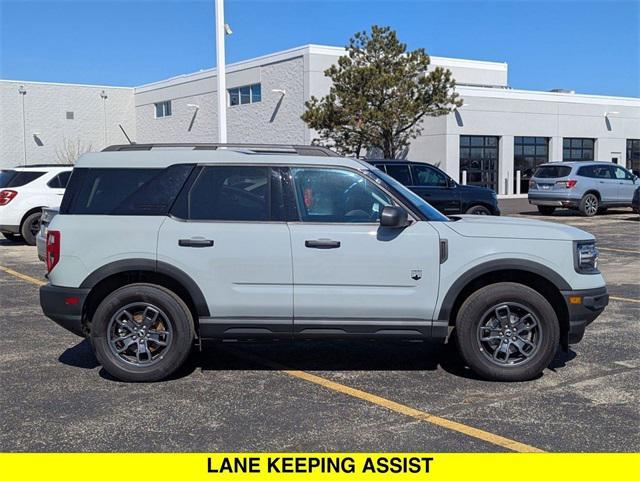 used 2022 Ford Bronco Sport car, priced at $24,388