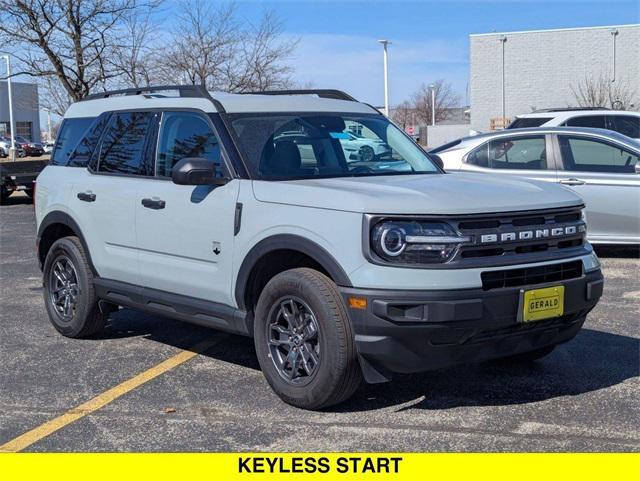 used 2022 Ford Bronco Sport car, priced at $24,388