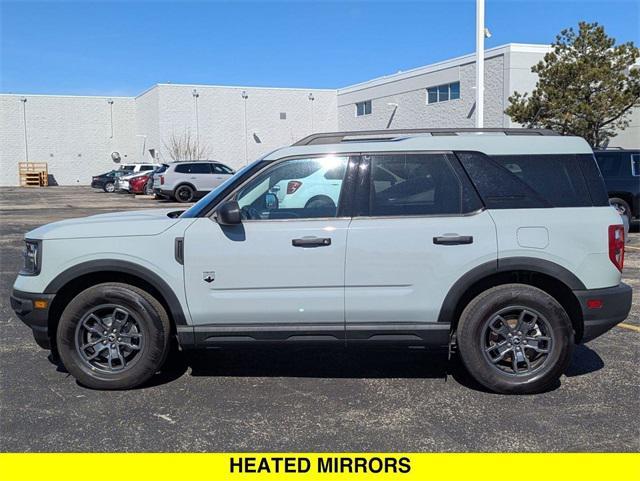 used 2022 Ford Bronco Sport car, priced at $24,388