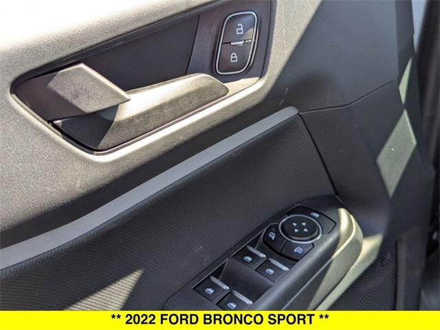 used 2022 Ford Bronco Sport car, priced at $24,388