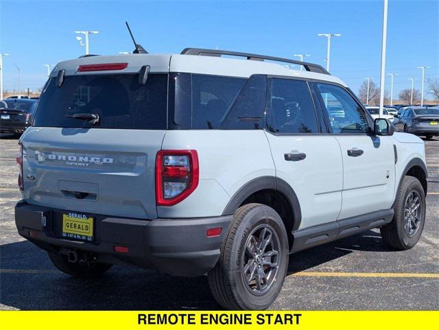 used 2022 Ford Bronco Sport car, priced at $24,388